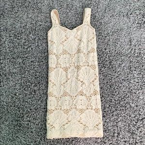 Super Stretchy Form Fitting Mini Dress